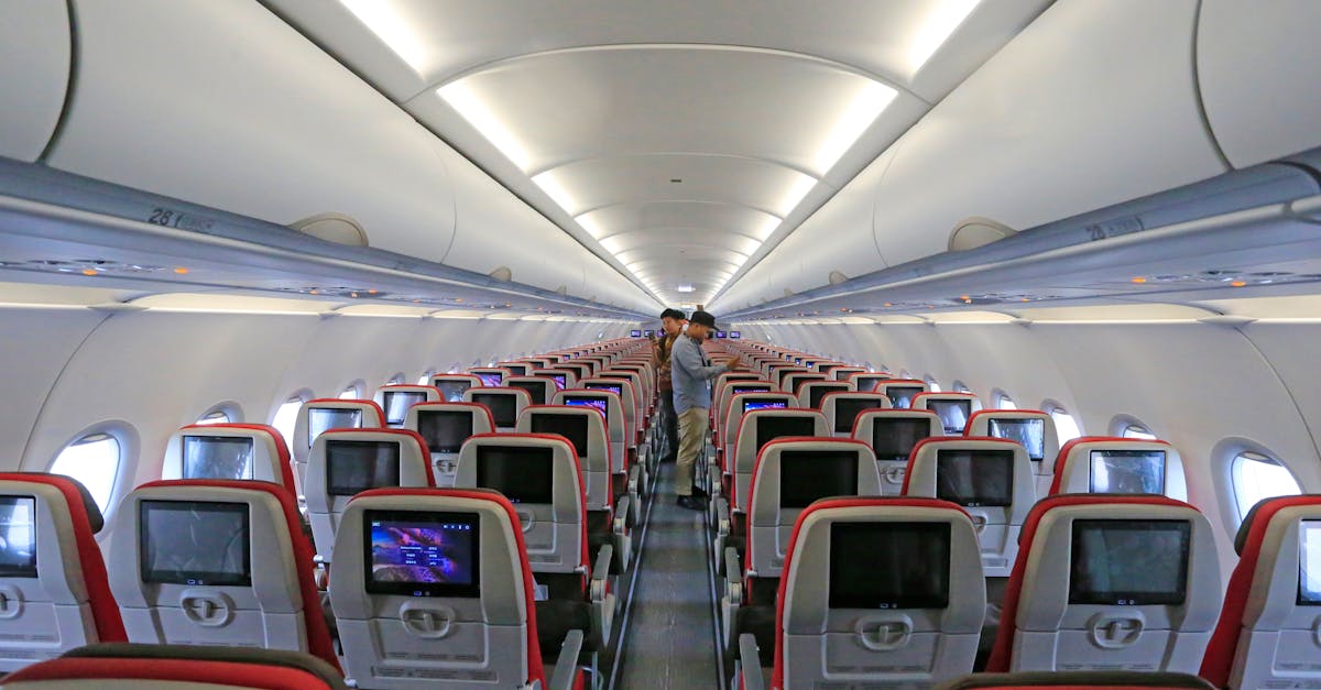 découvrez nos conseils pour améliorer votre confort lors des vols long-courriers et arrivez détendu à destination.