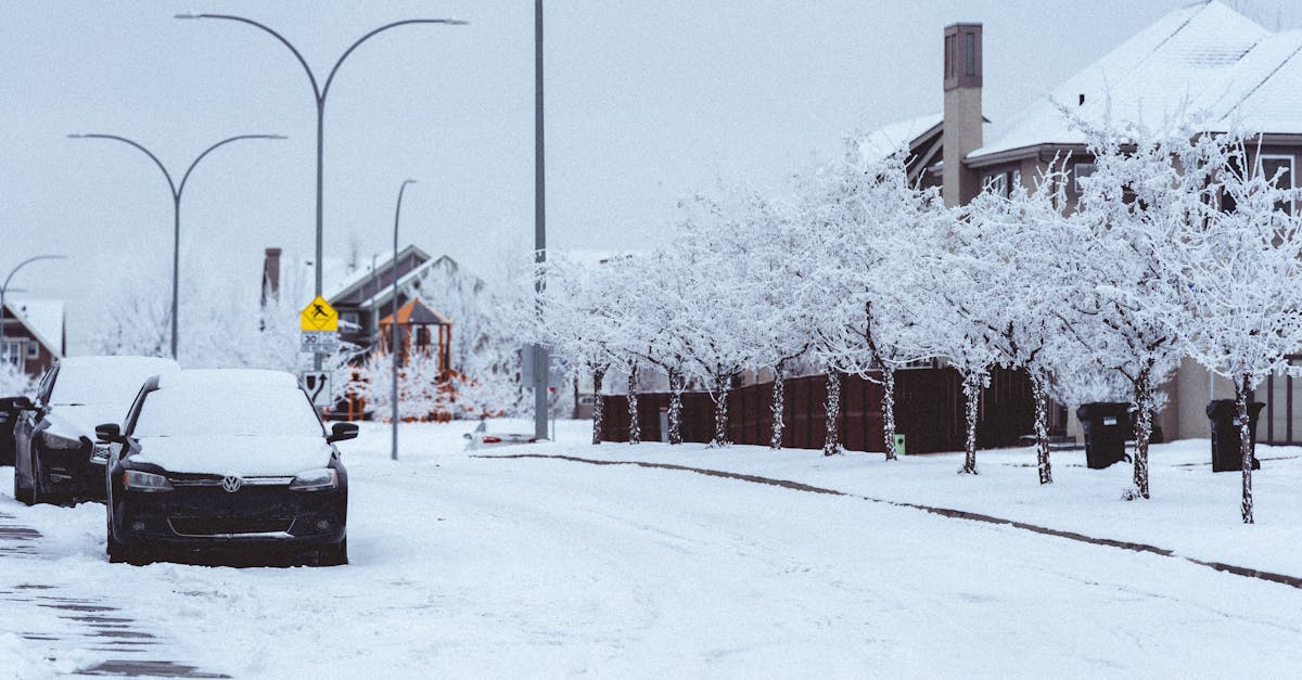 préparez-vous aux tempêtes hivernales avec nos conseils pratiques pour rester en sécurité et protéger votre maison pendant les conditions météorologiques extrêmes.